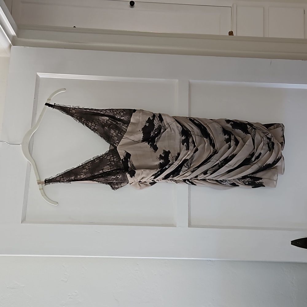 Elizabeth and James Alita Floral Dress